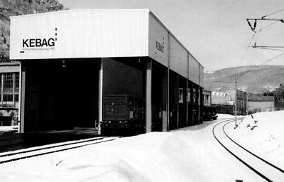 [Kehrichtumladestation Balsthal-Klus]