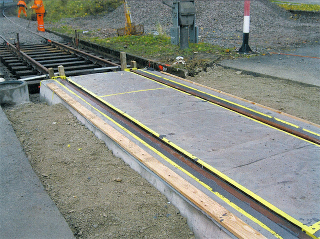 [Bahnübergang Maiacker]