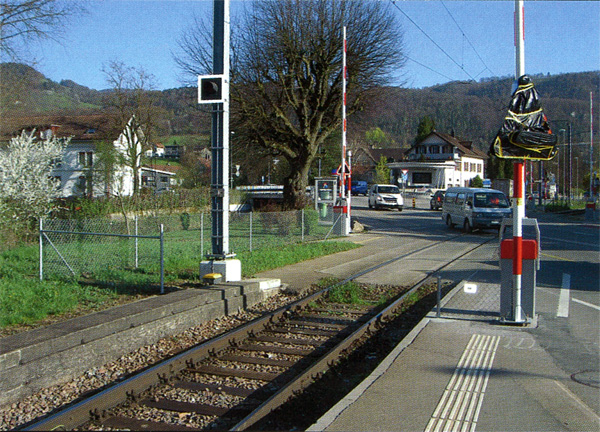 [Bahnübergang Thalbrücke]