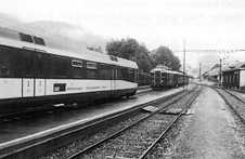 [BT-Pendelzug und RFe 4/4-Seetal B-BDe 4/4]